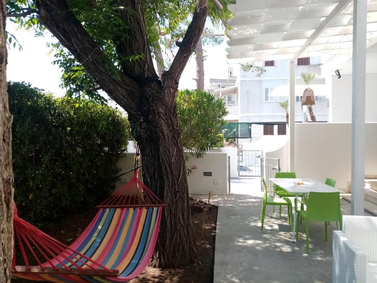 Residence Orsa Minore Галиполи Екстериор снимка