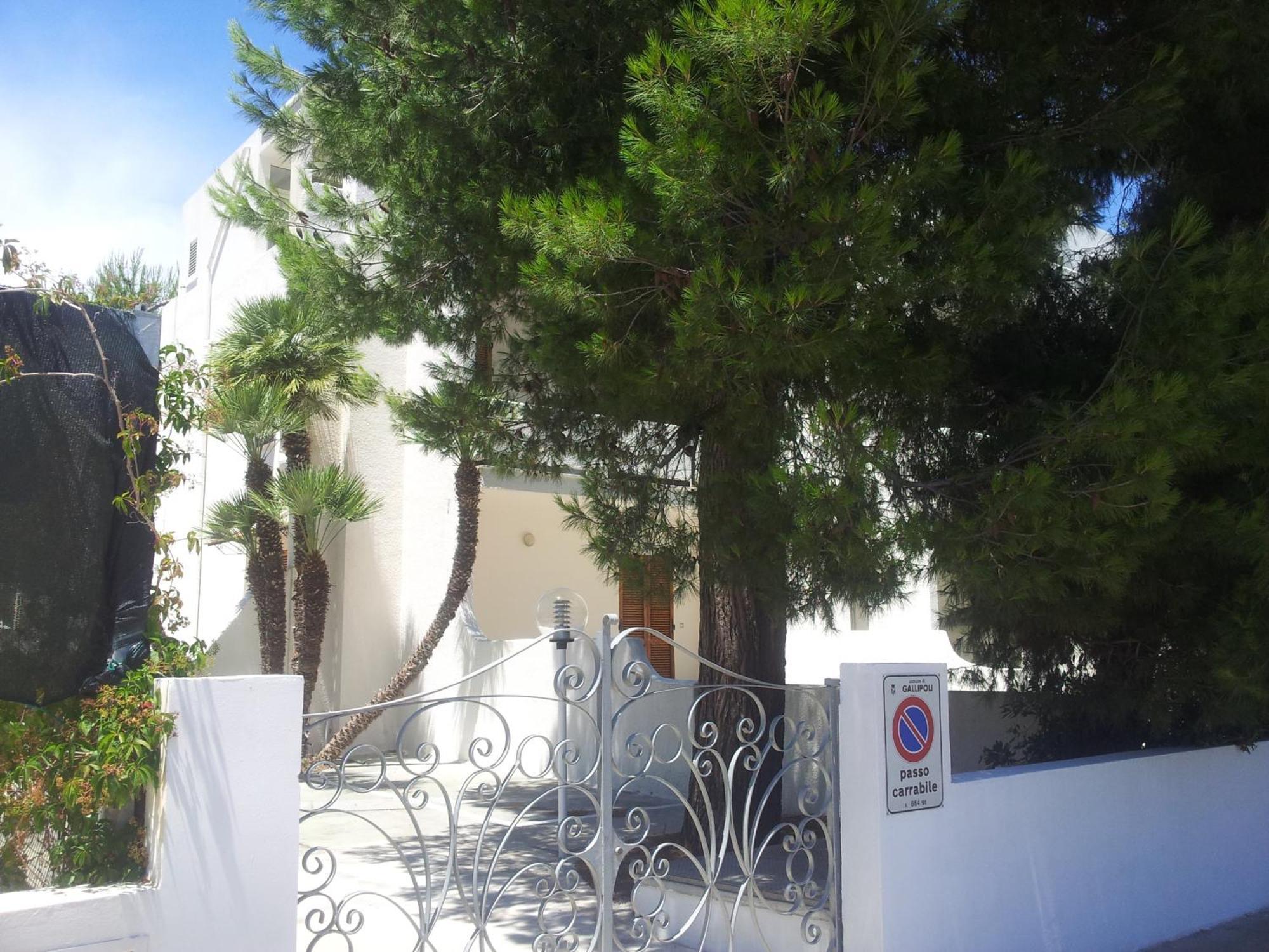 Residence Orsa Minore Галиполи Екстериор снимка