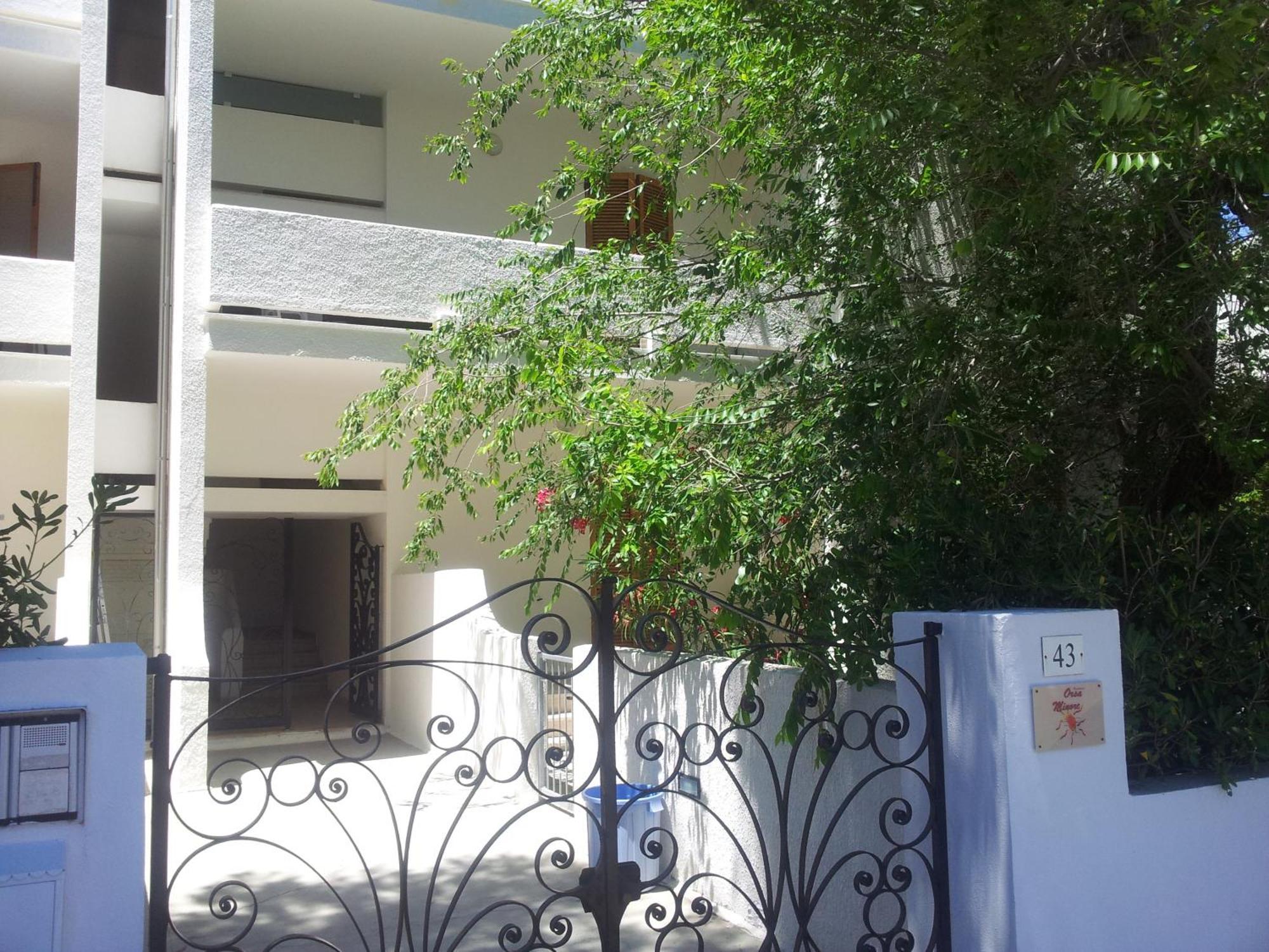 Residence Orsa Minore Галиполи Екстериор снимка