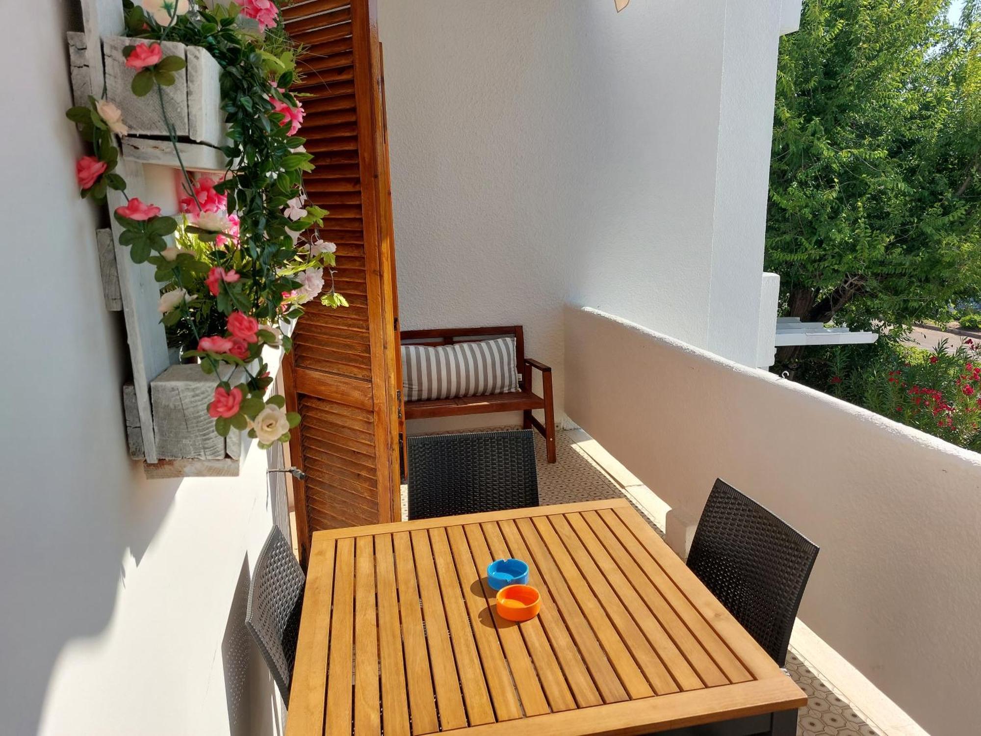 Residence Orsa Minore Галиполи Екстериор снимка