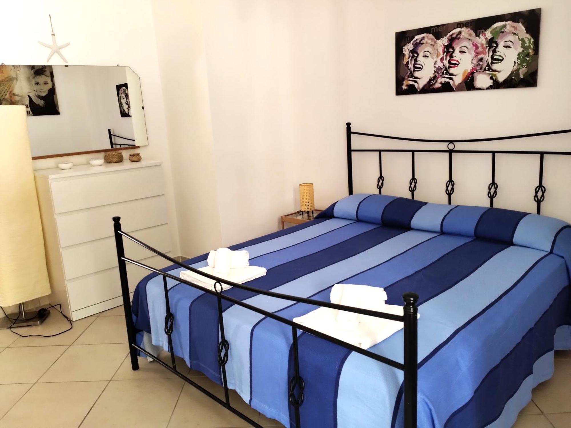 Residence Orsa Minore Галиполи Екстериор снимка