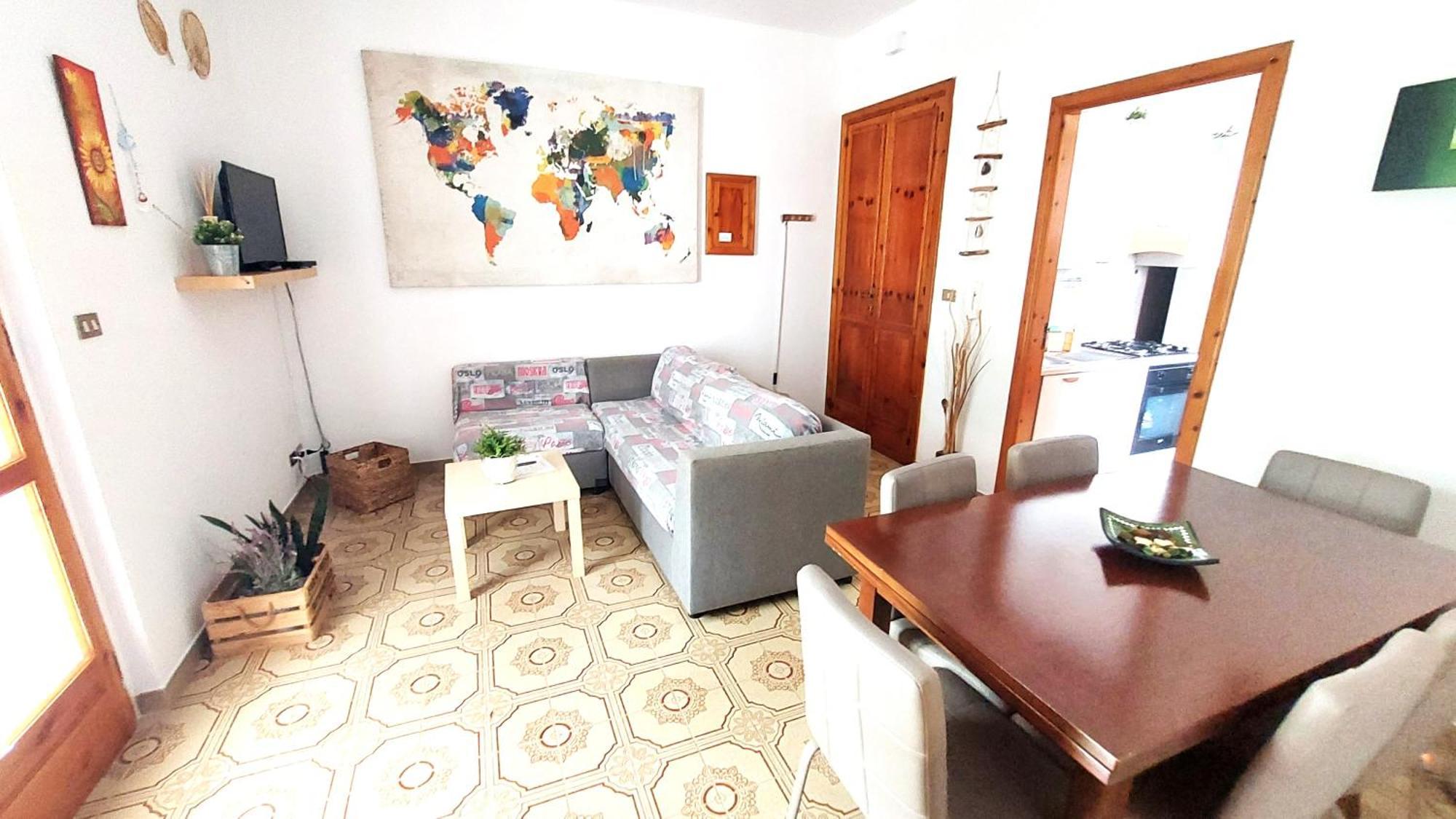 Residence Orsa Minore Галиполи Екстериор снимка