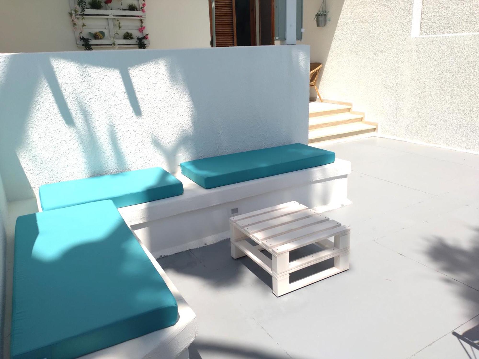 Residence Orsa Minore Галиполи Екстериор снимка