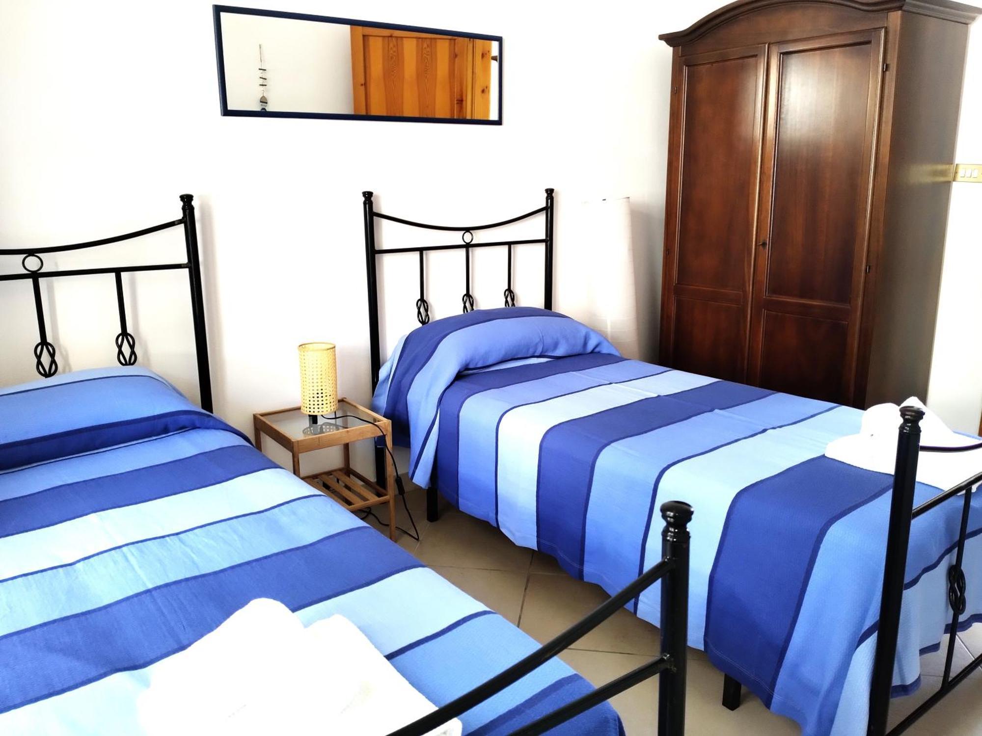 Residence Orsa Minore Галиполи Екстериор снимка