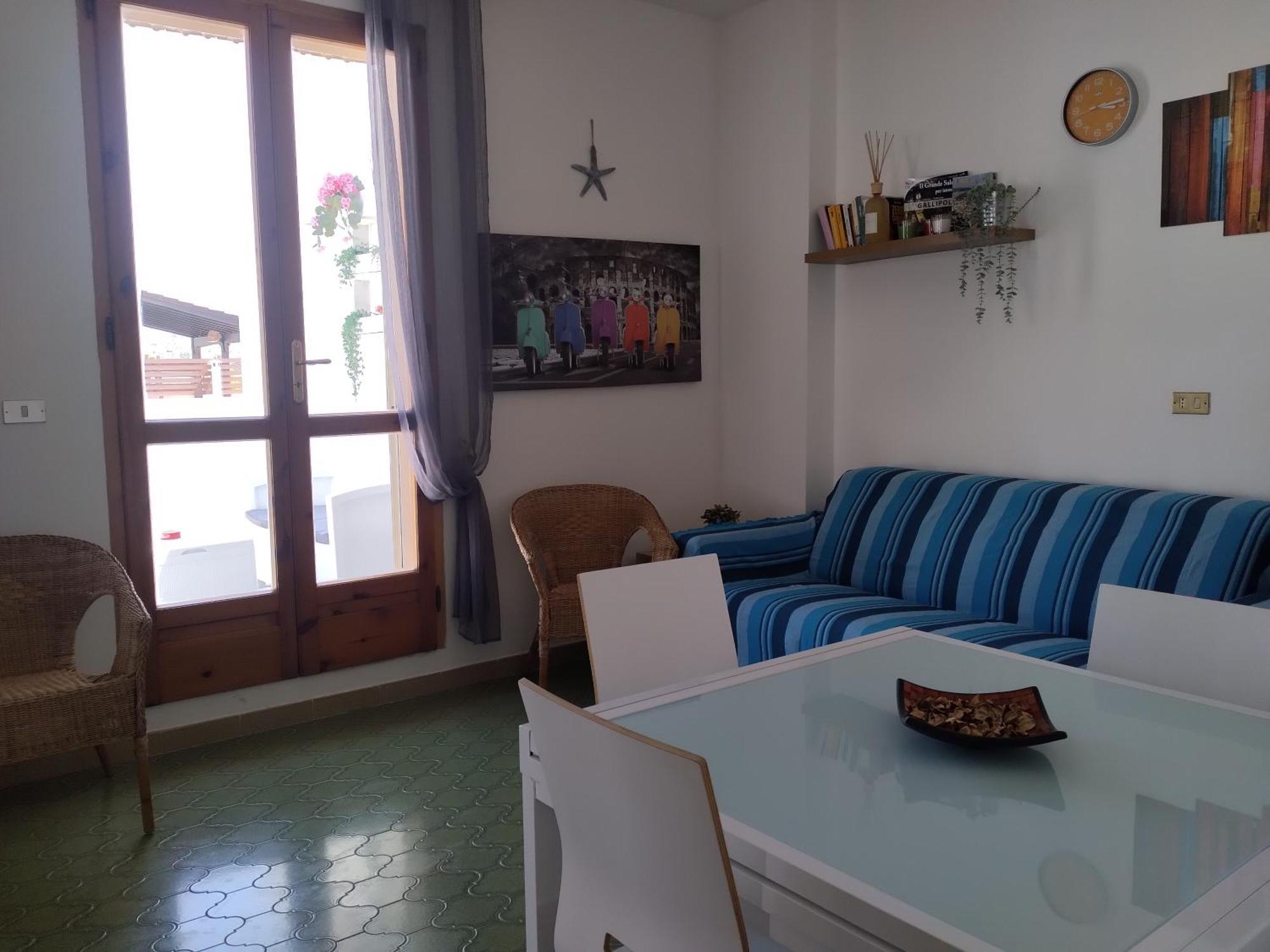 Residence Orsa Minore Галиполи Екстериор снимка