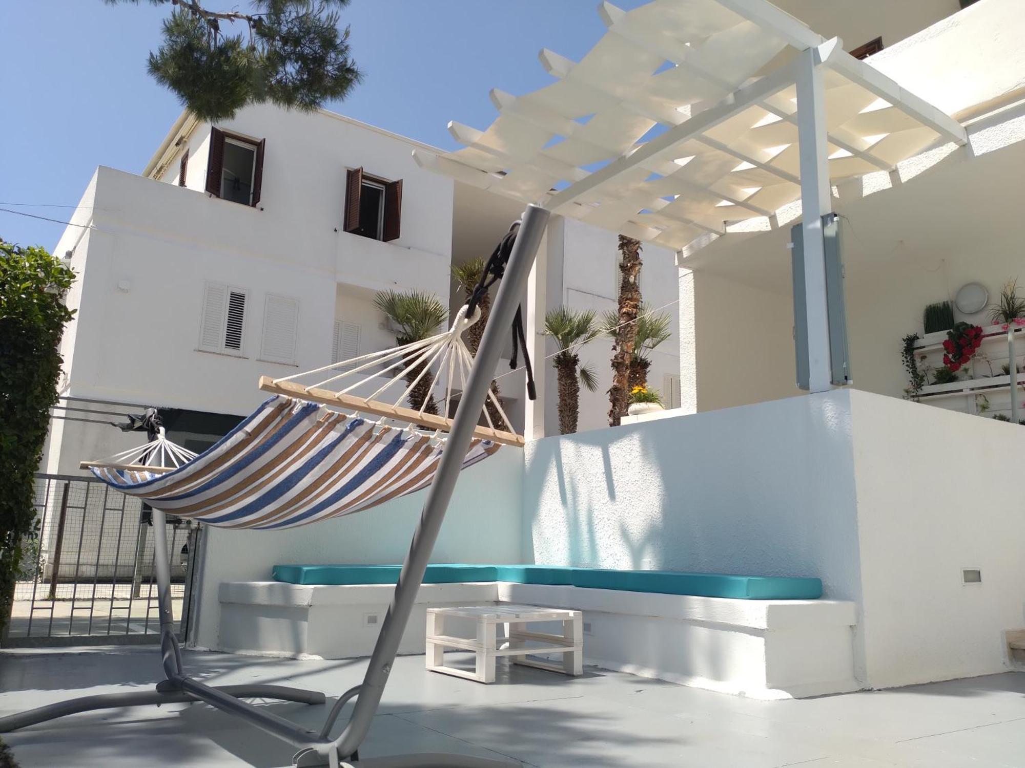 Residence Orsa Minore Галиполи Екстериор снимка