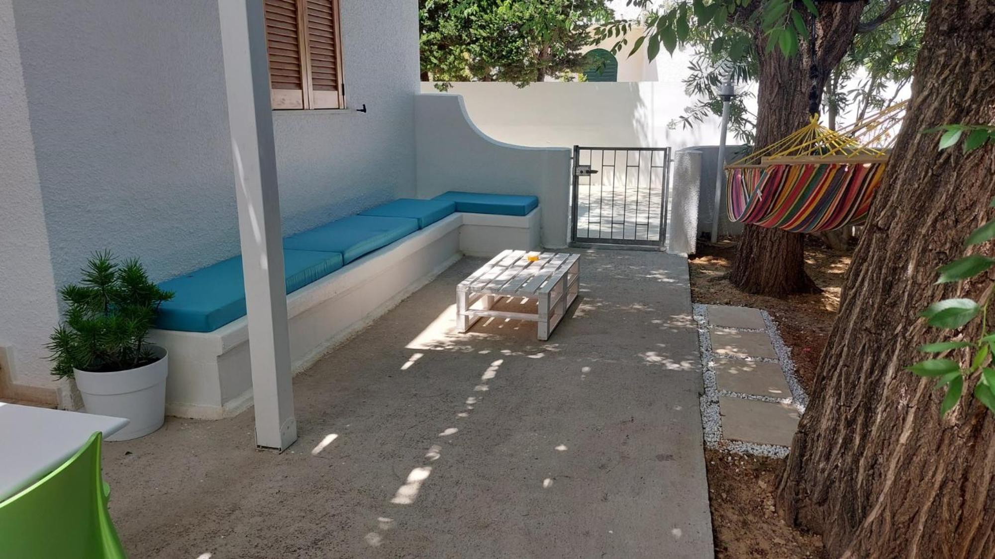 Residence Orsa Minore Галиполи Екстериор снимка
