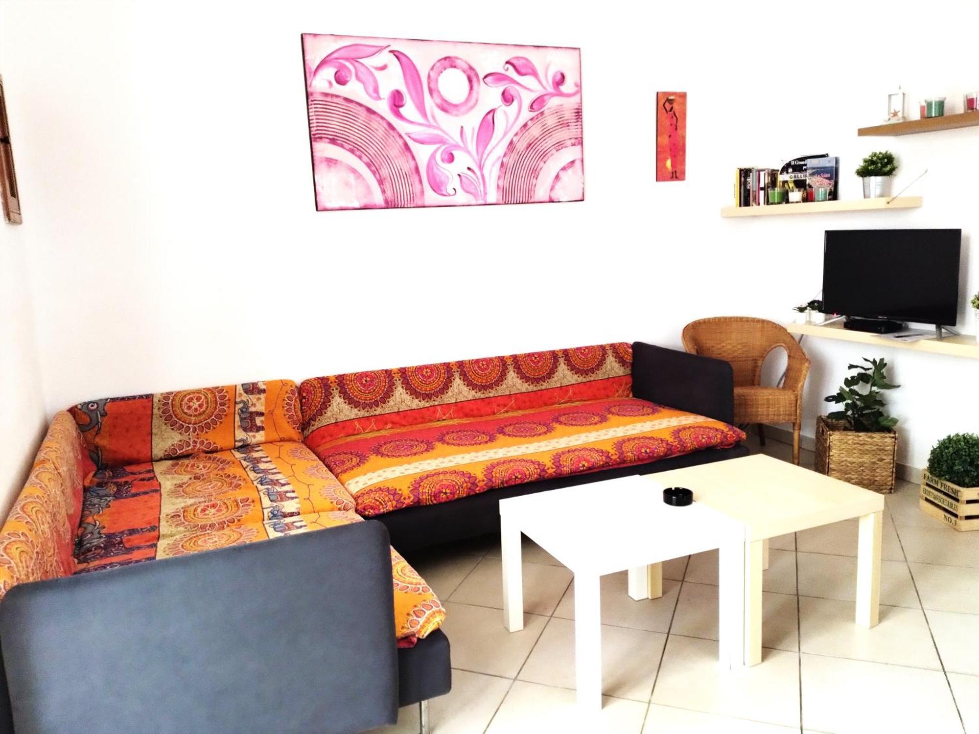 Residence Orsa Minore Галиполи Екстериор снимка