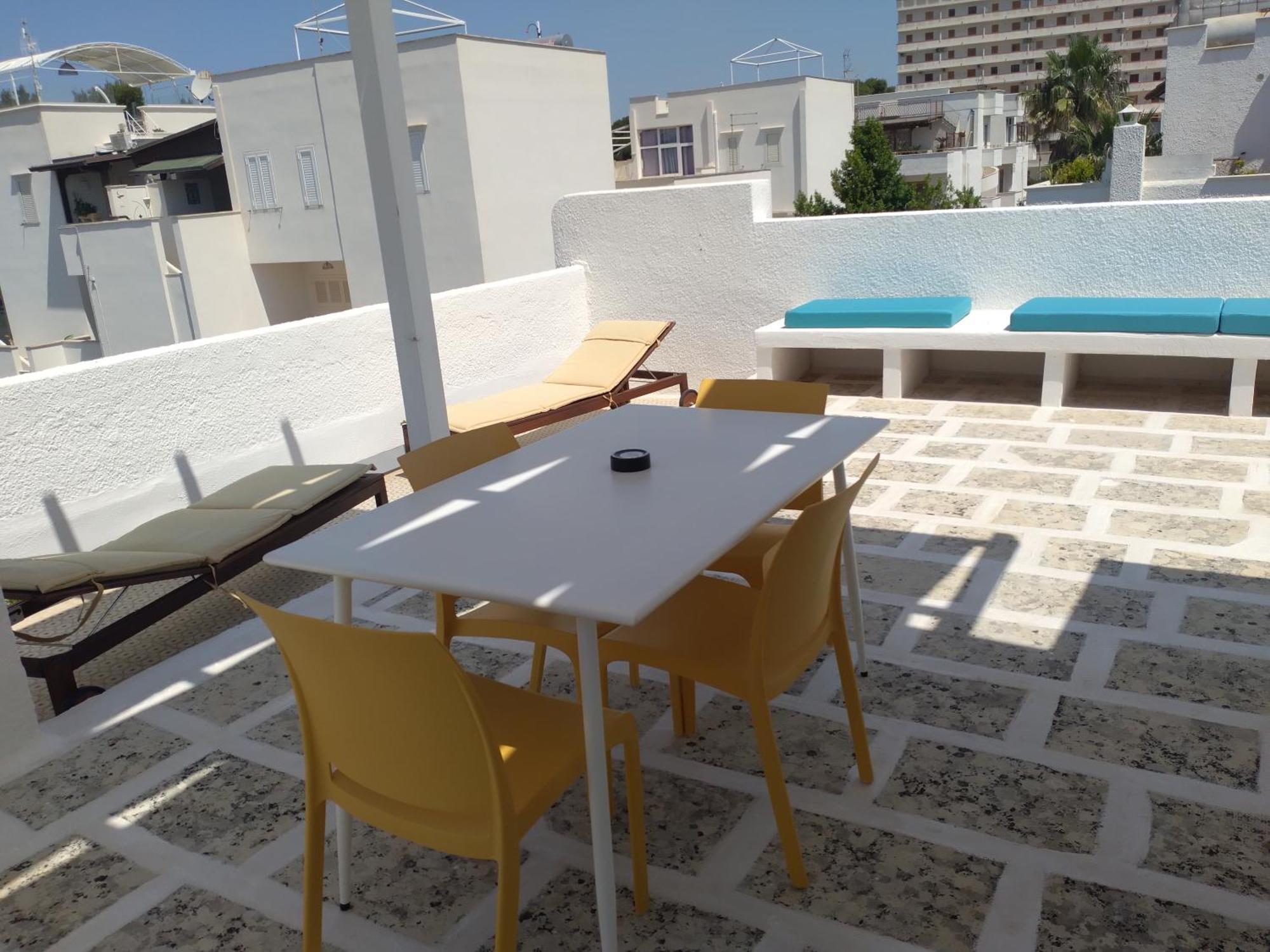 Residence Orsa Minore Галиполи Екстериор снимка