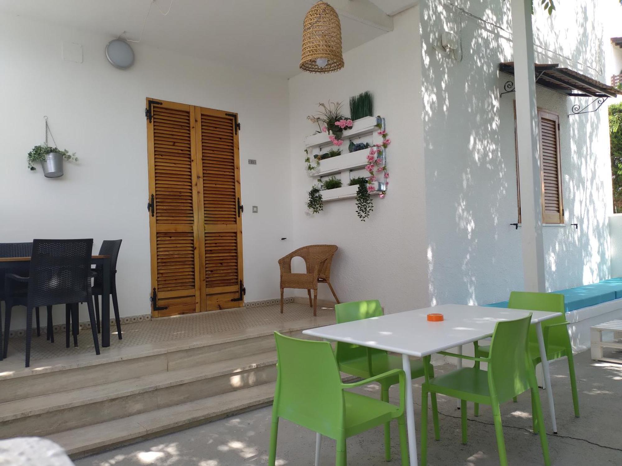 Residence Orsa Minore Галиполи Екстериор снимка
