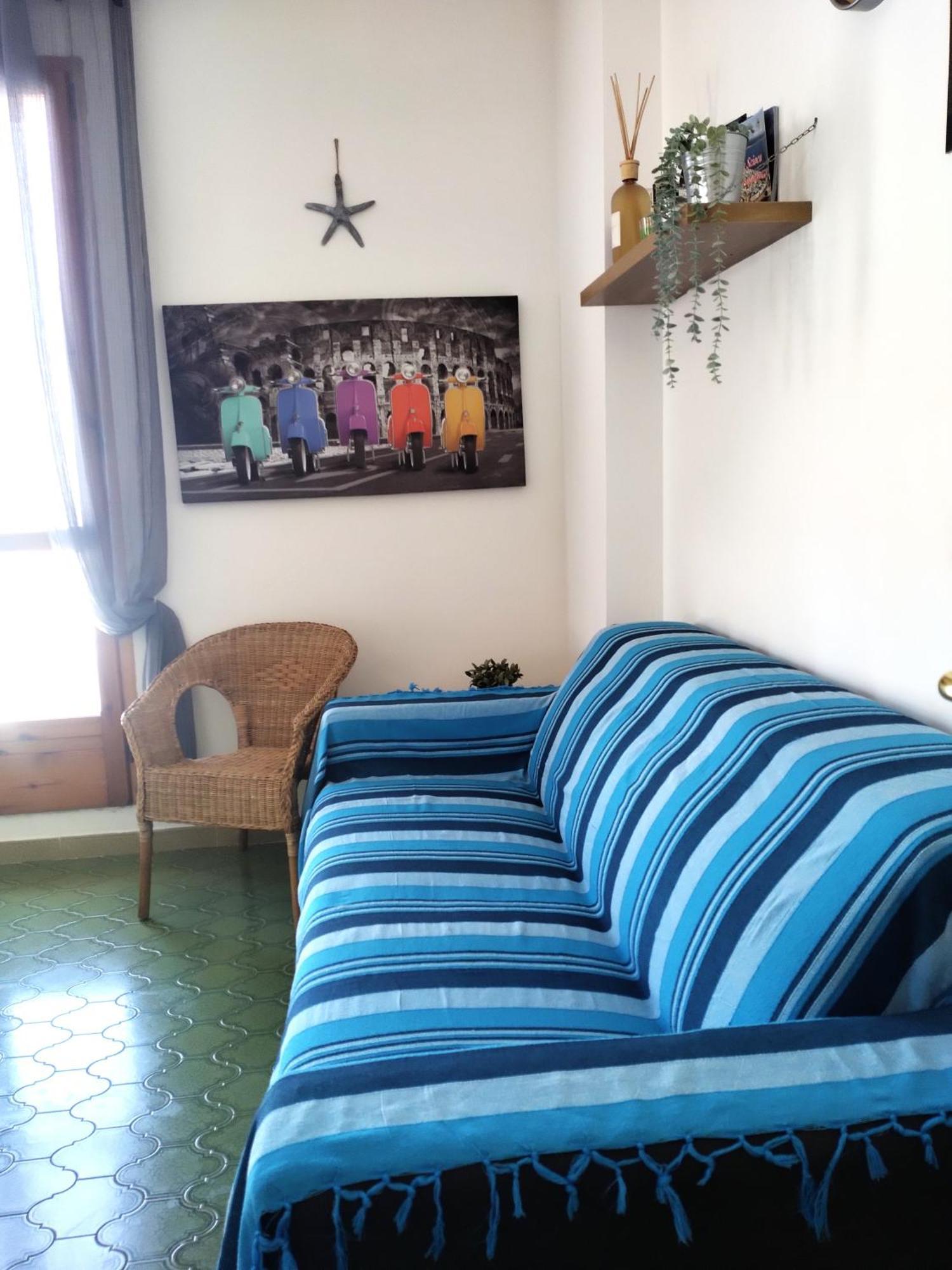 Residence Orsa Minore Галиполи Екстериор снимка