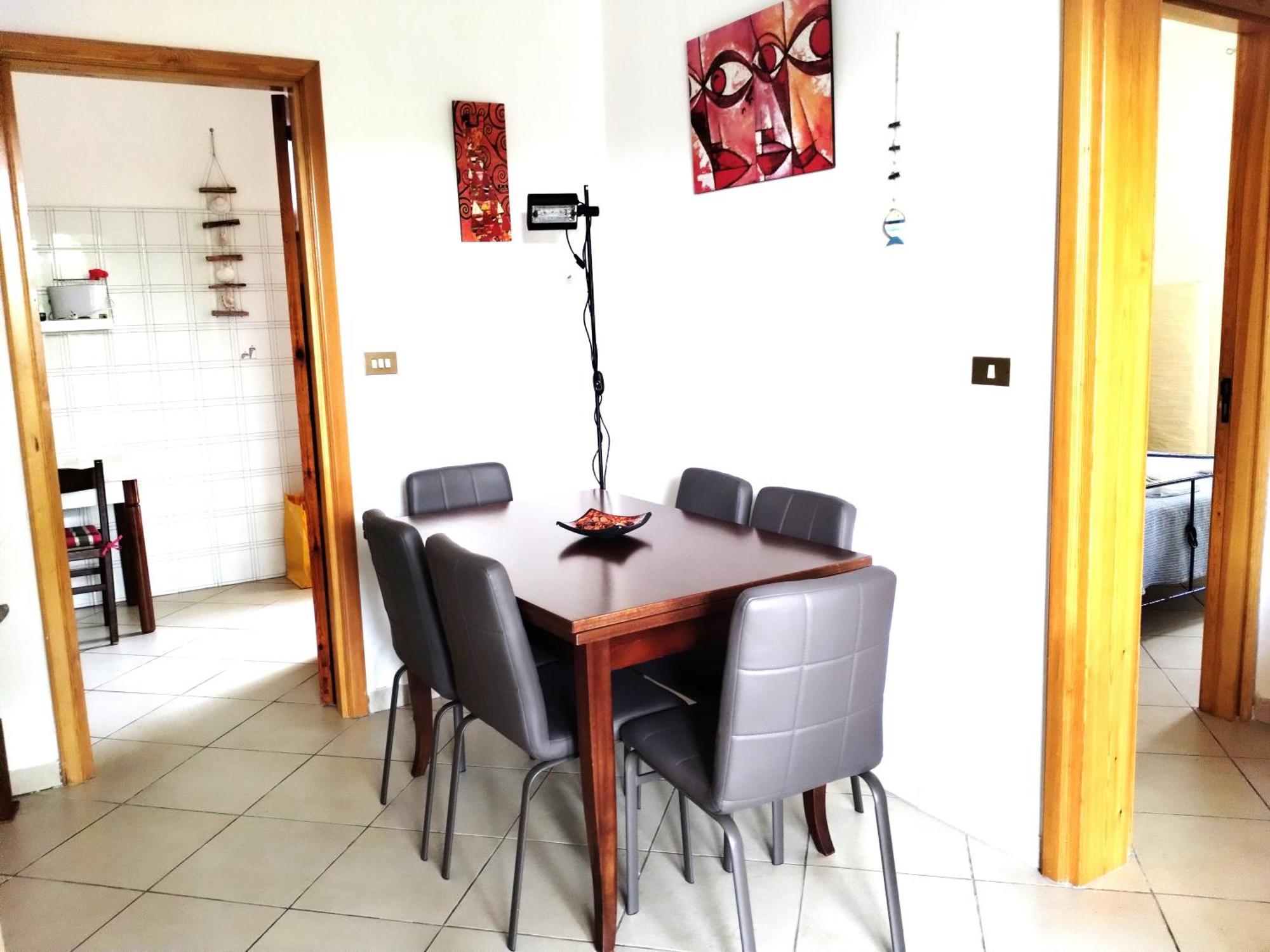 Residence Orsa Minore Галиполи Екстериор снимка