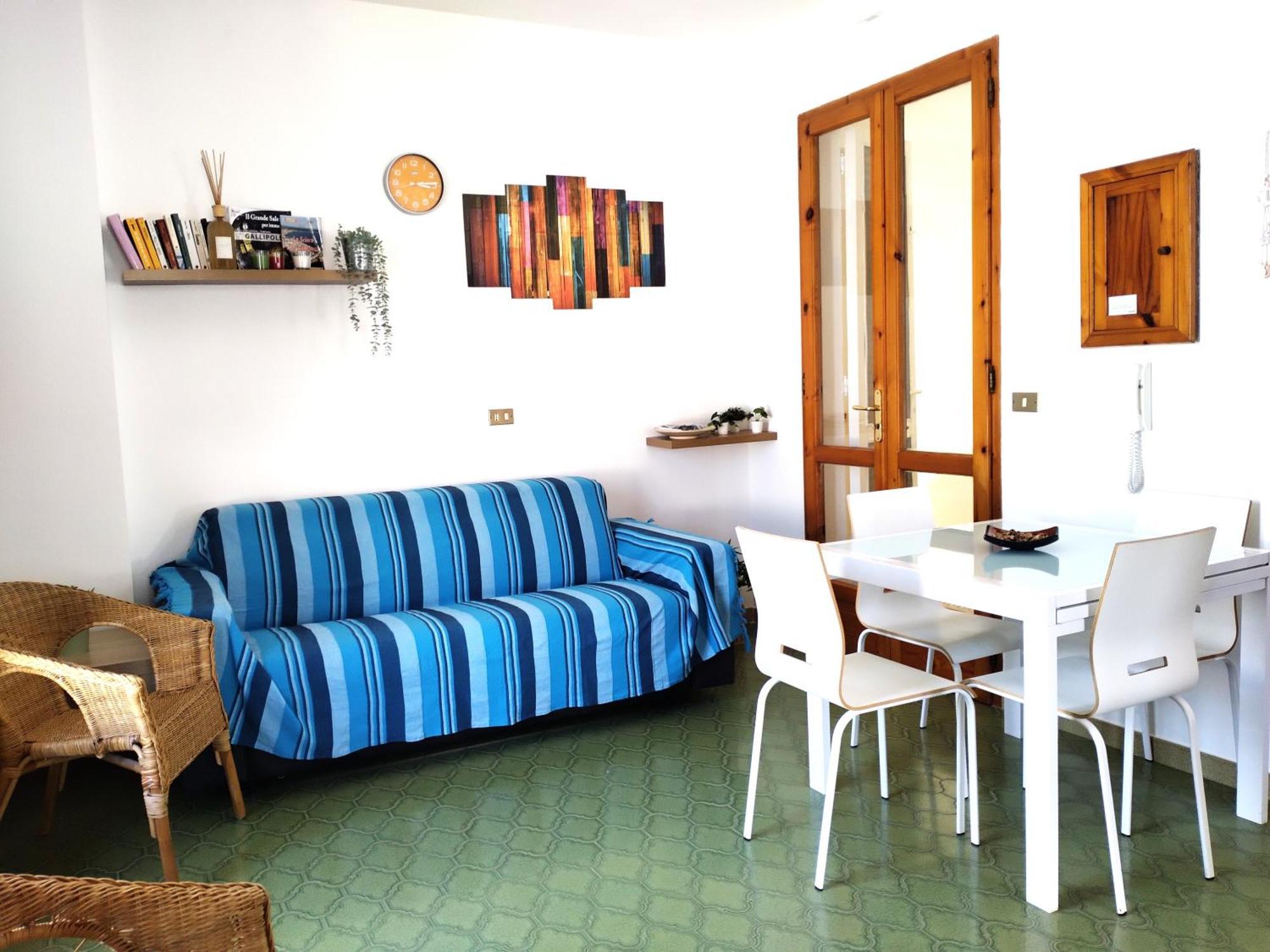 Residence Orsa Minore Галиполи Екстериор снимка