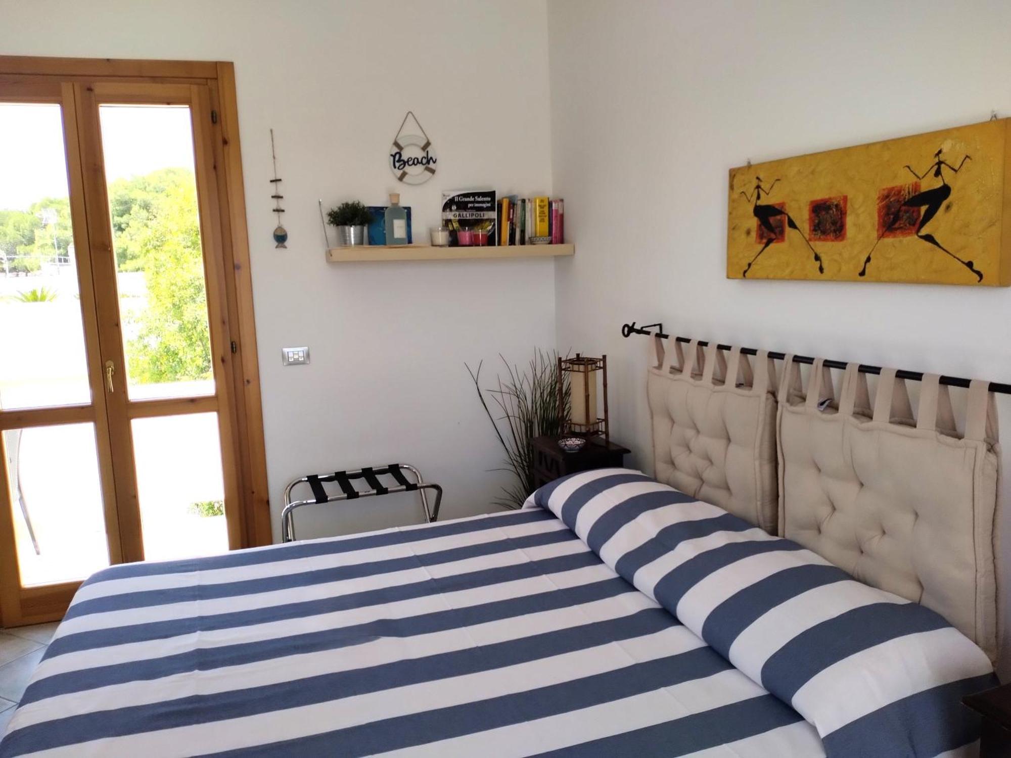 Residence Orsa Minore Галиполи Екстериор снимка
