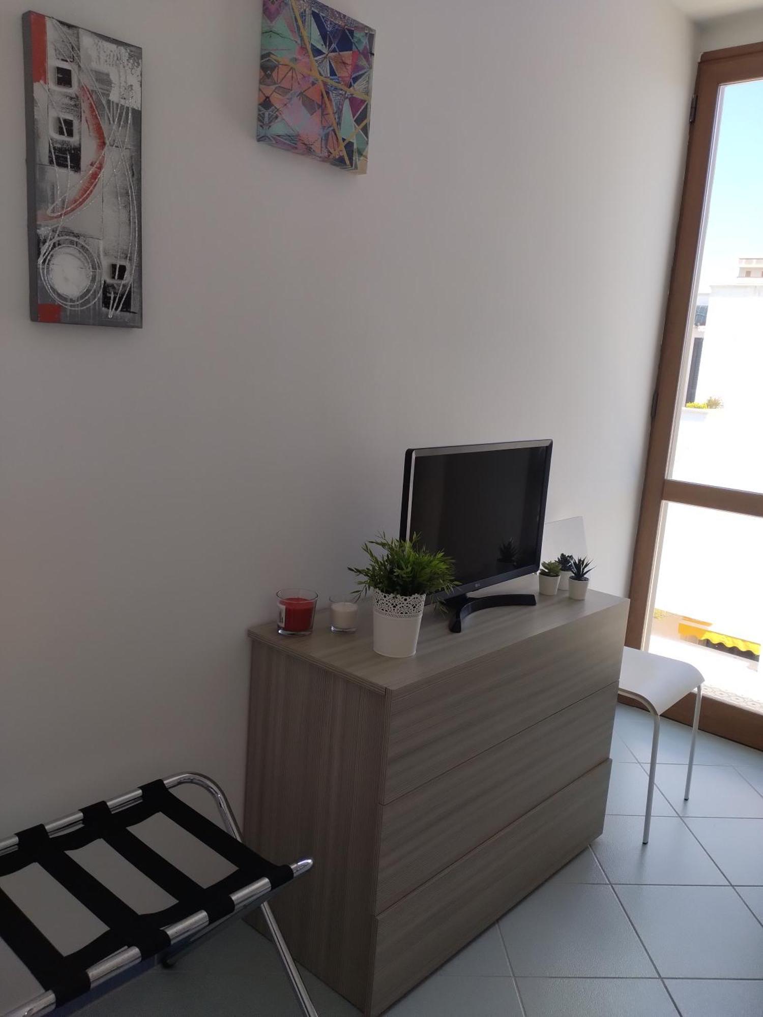 Residence Orsa Minore Галиполи Екстериор снимка