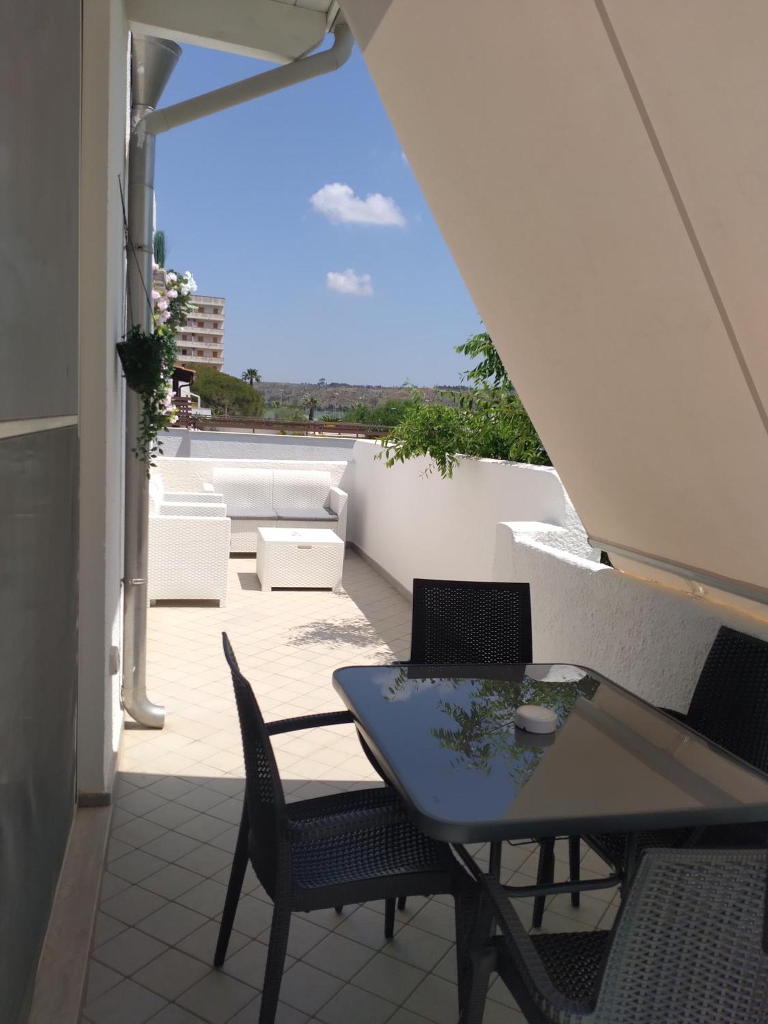 Residence Orsa Minore Галиполи Екстериор снимка