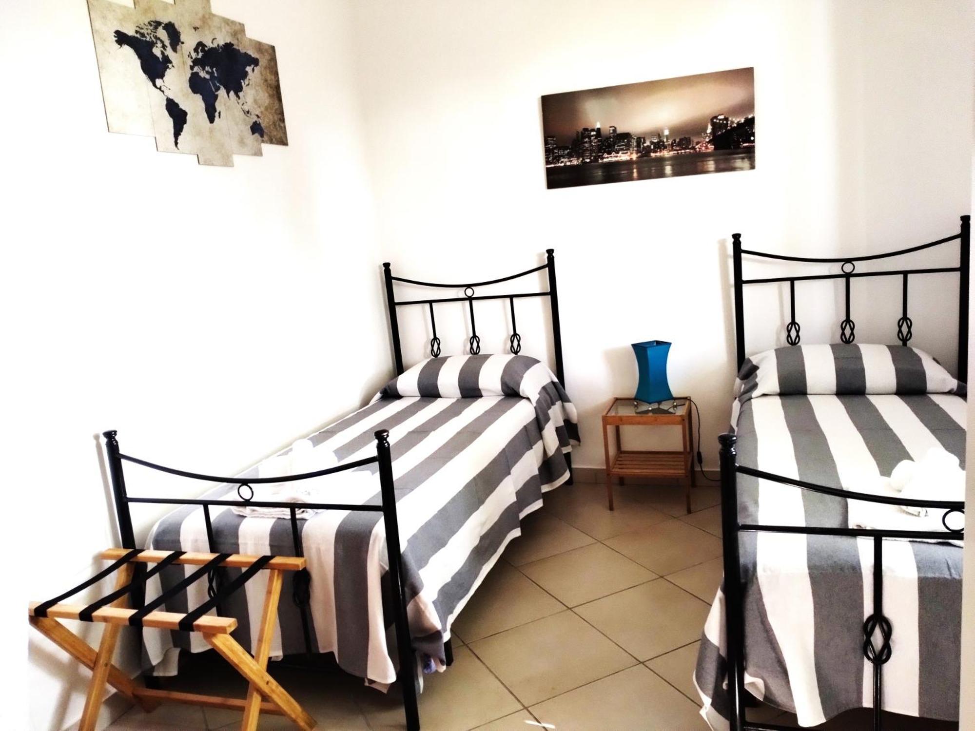 Residence Orsa Minore Галиполи Екстериор снимка