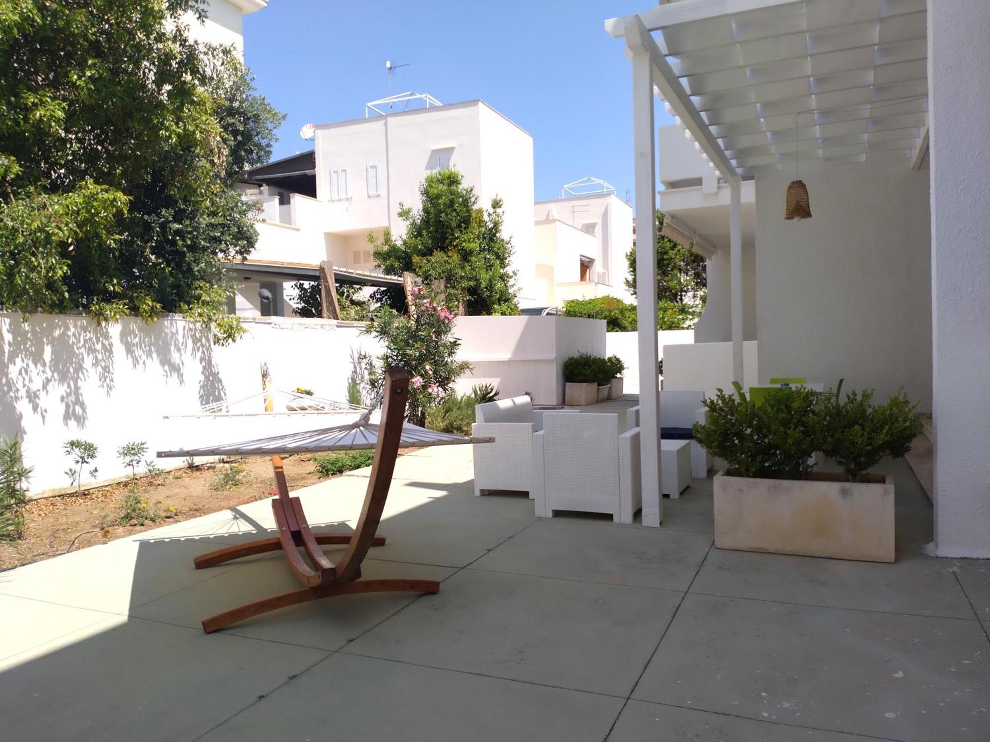 Residence Orsa Minore Галиполи Екстериор снимка