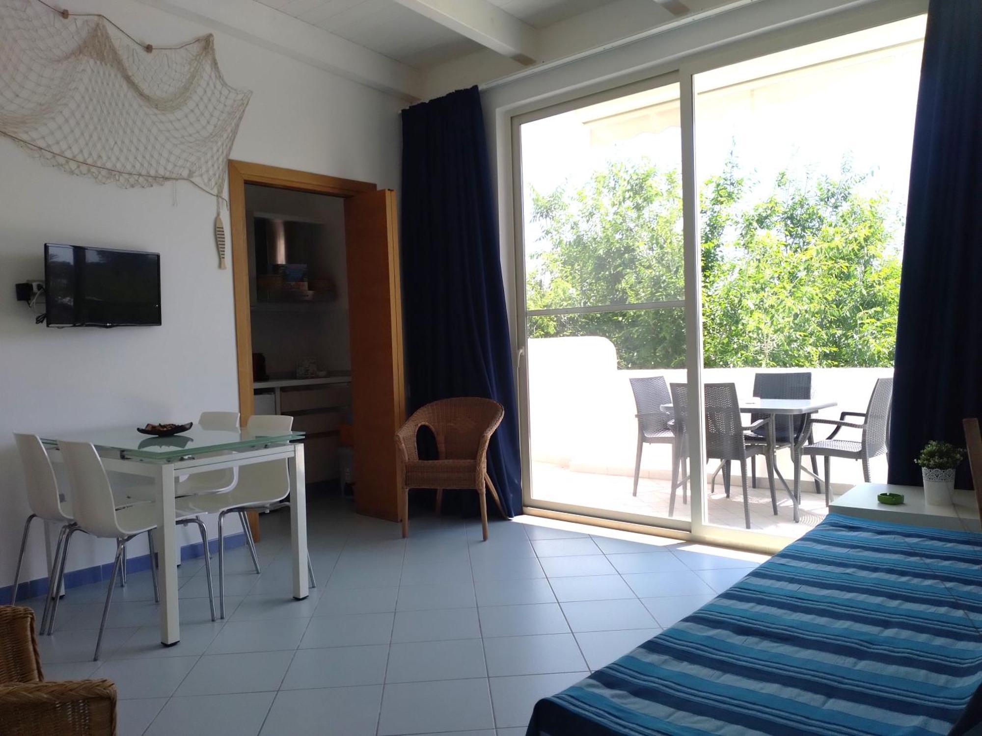 Residence Orsa Minore Галиполи Екстериор снимка