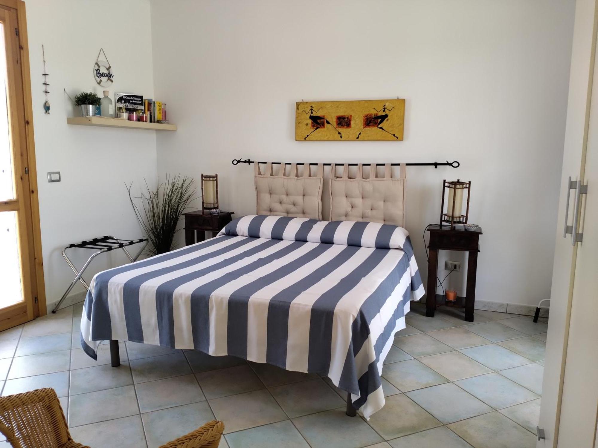Residence Orsa Minore Галиполи Екстериор снимка