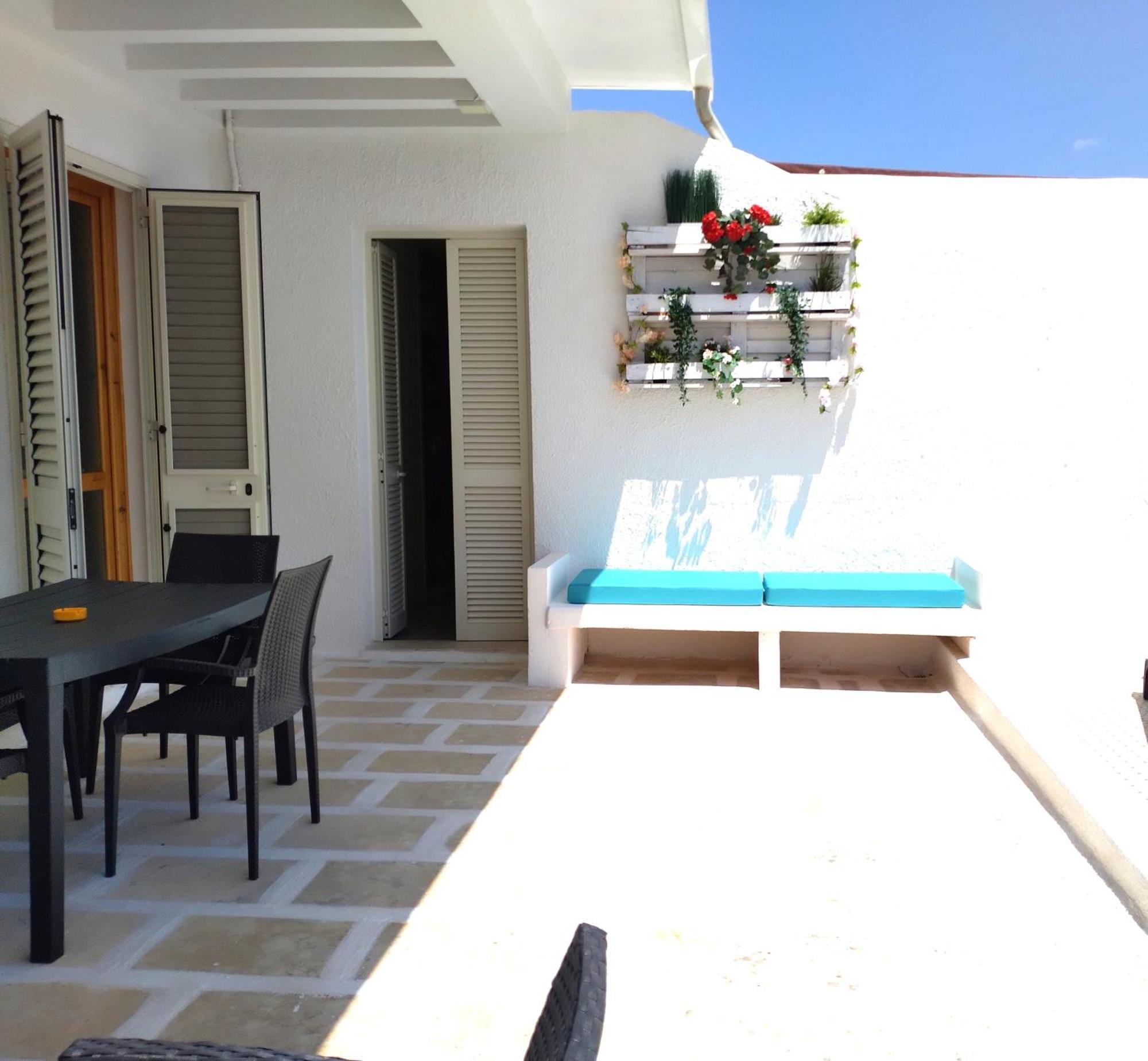 Residence Orsa Minore Галиполи Екстериор снимка