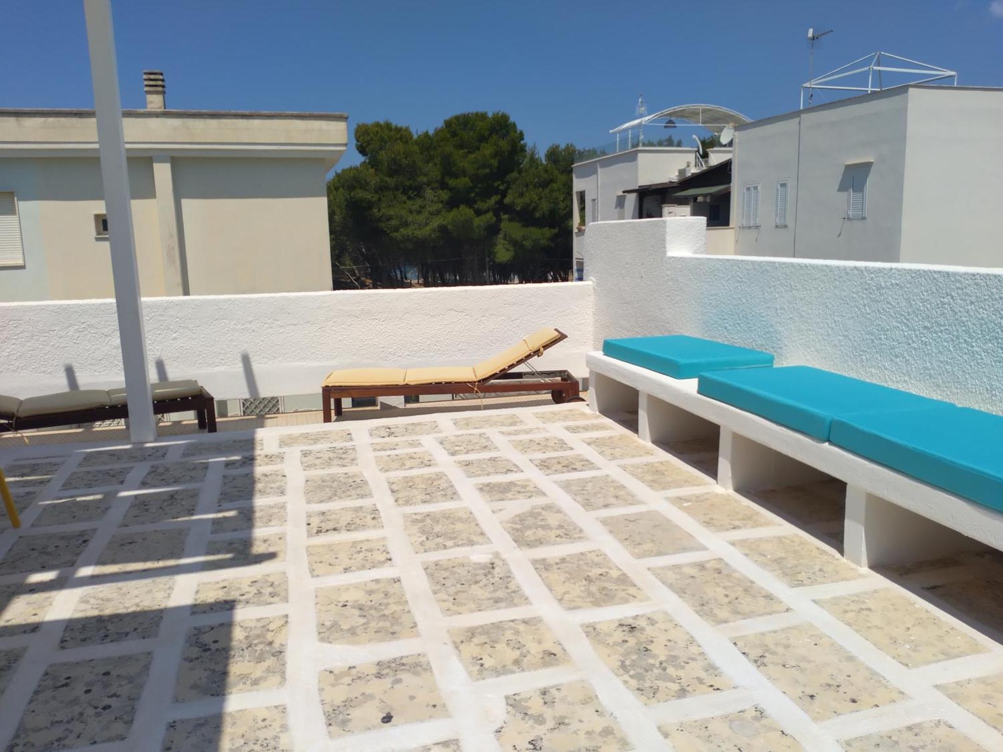 Residence Orsa Minore Галиполи Екстериор снимка