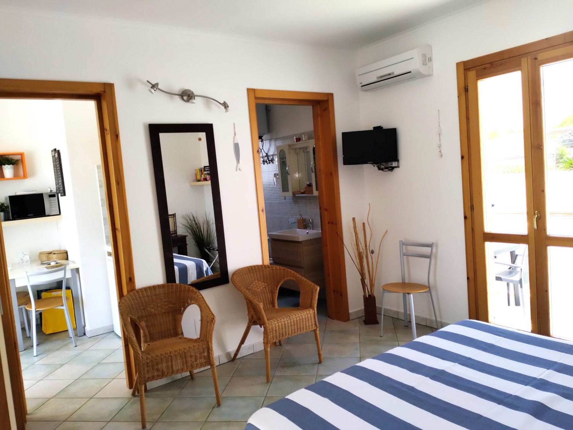 Residence Orsa Minore Галиполи Екстериор снимка