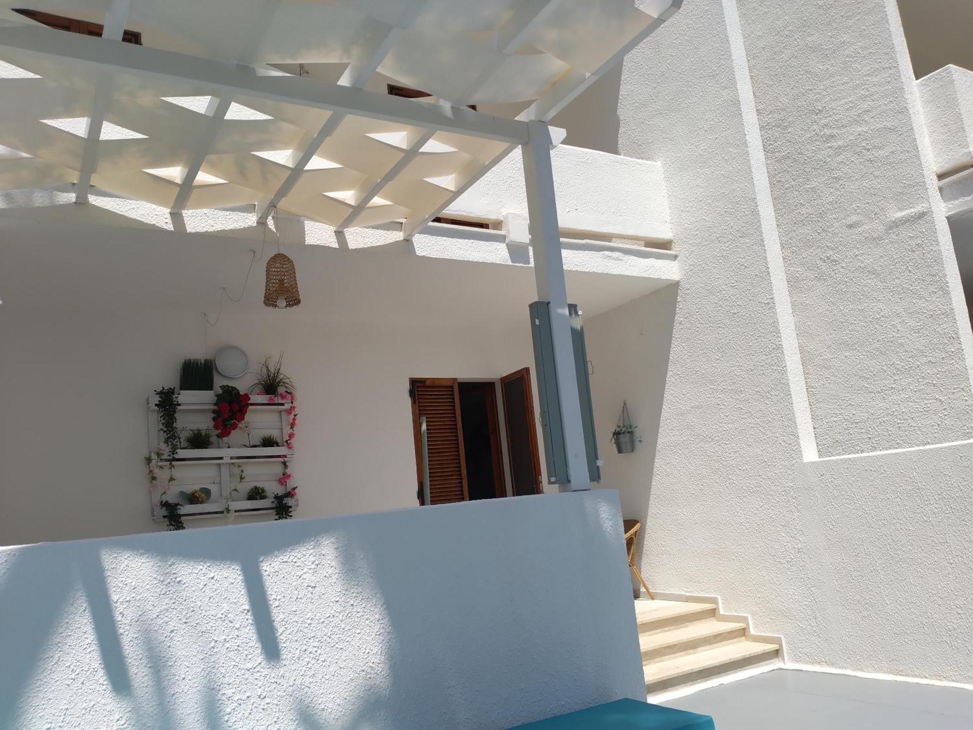 Residence Orsa Minore Галиполи Екстериор снимка