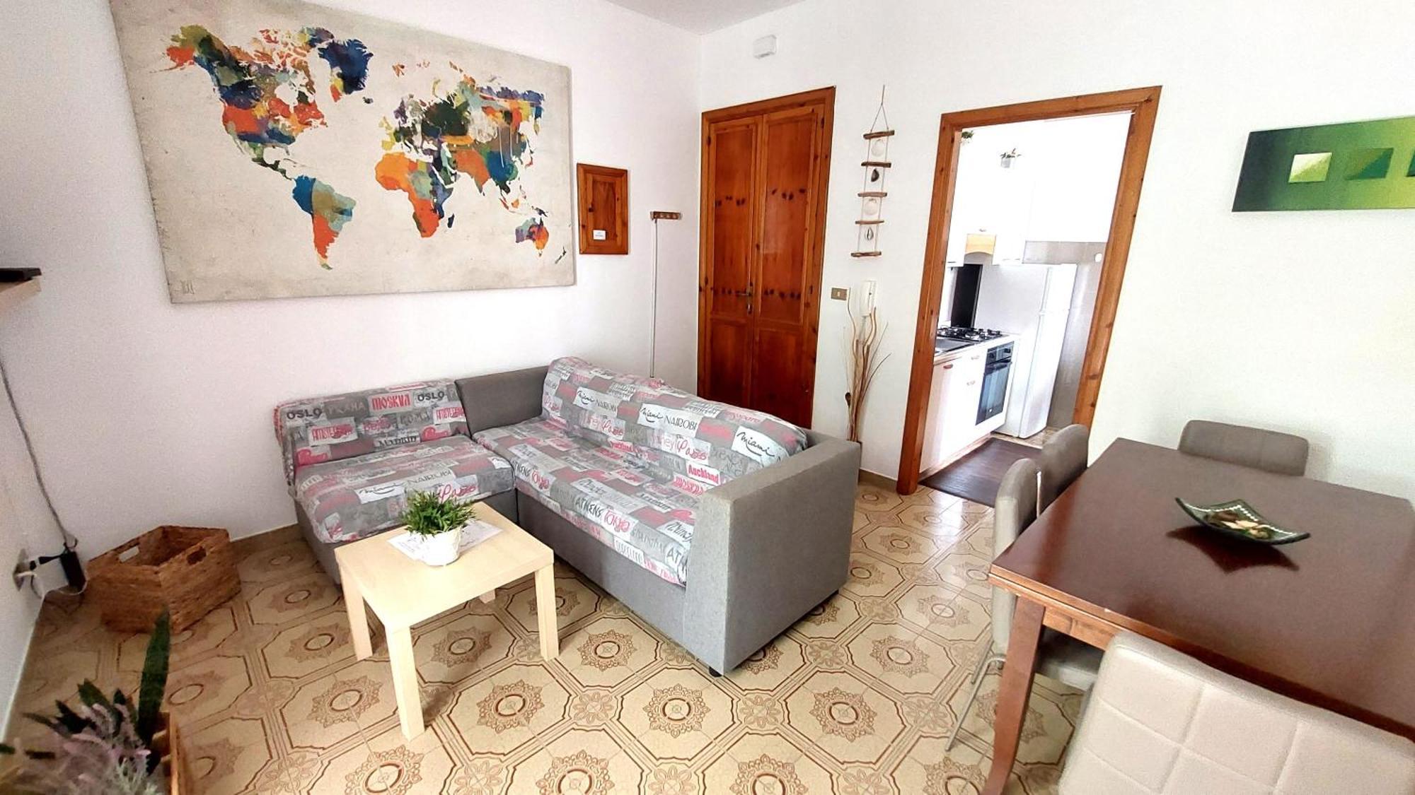 Residence Orsa Minore Галиполи Екстериор снимка