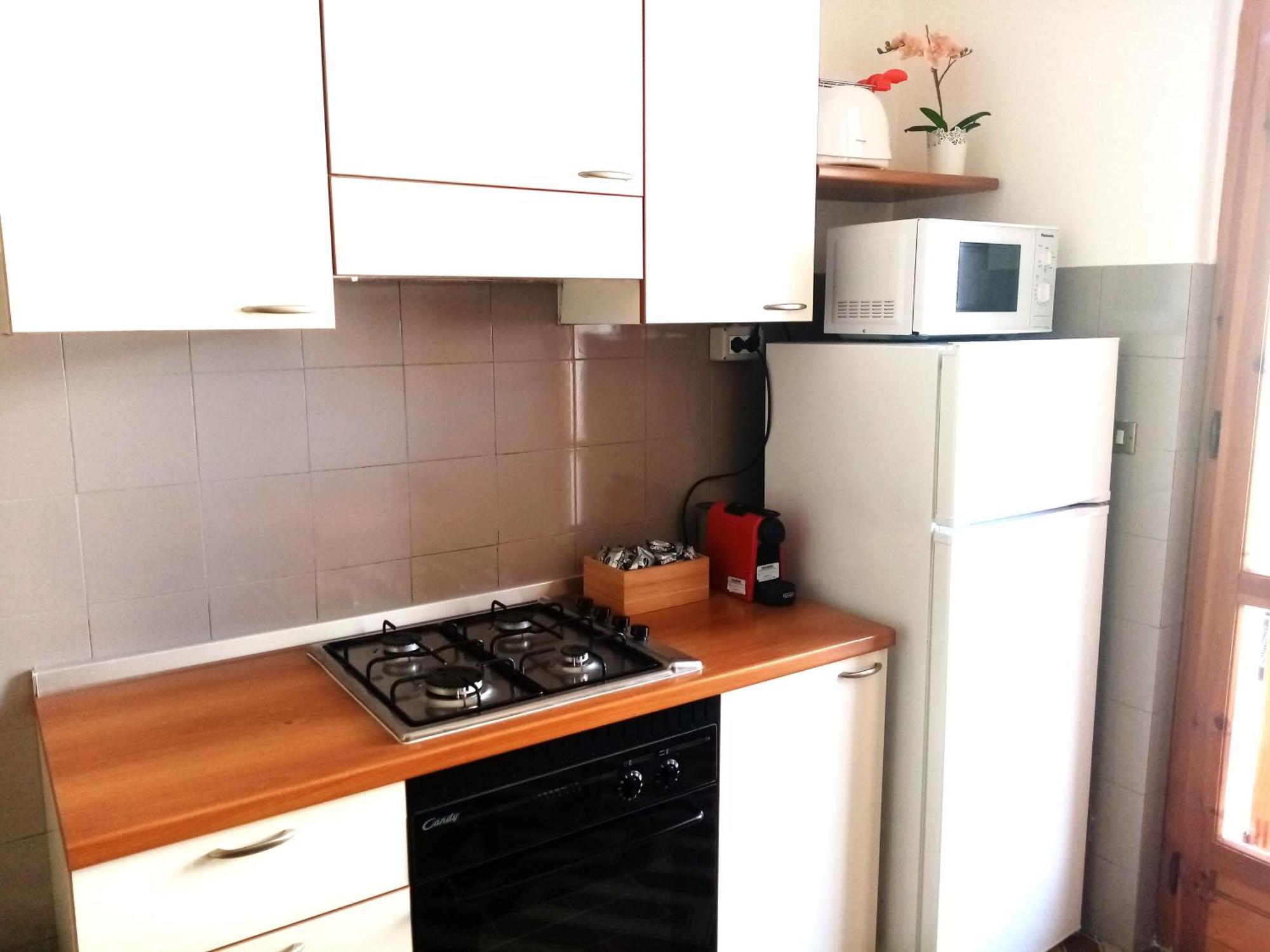 Residence Orsa Minore Галиполи Екстериор снимка