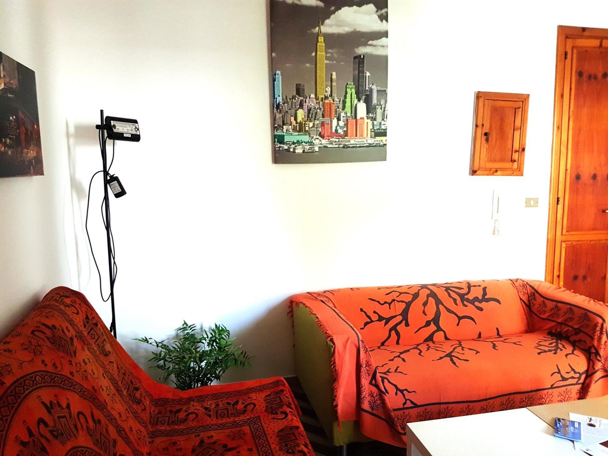 Residence Orsa Minore Галиполи Екстериор снимка
