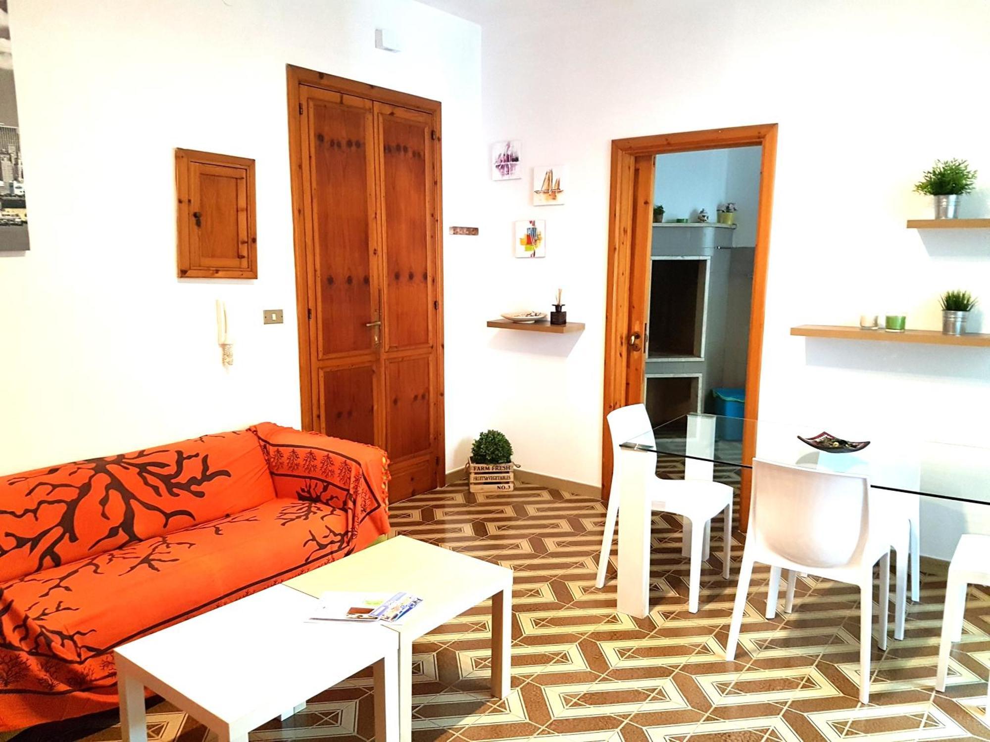 Residence Orsa Minore Галиполи Екстериор снимка