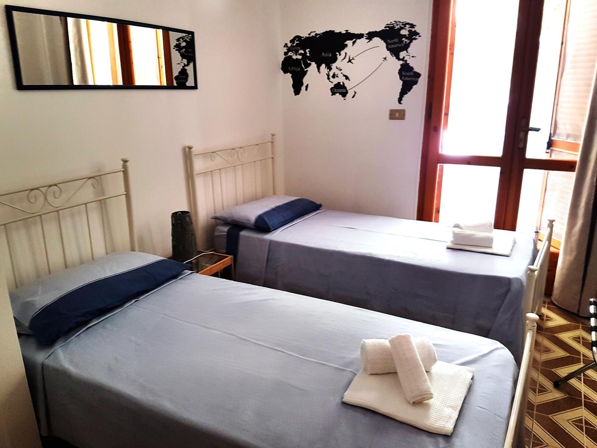 Residence Orsa Minore Галиполи Екстериор снимка