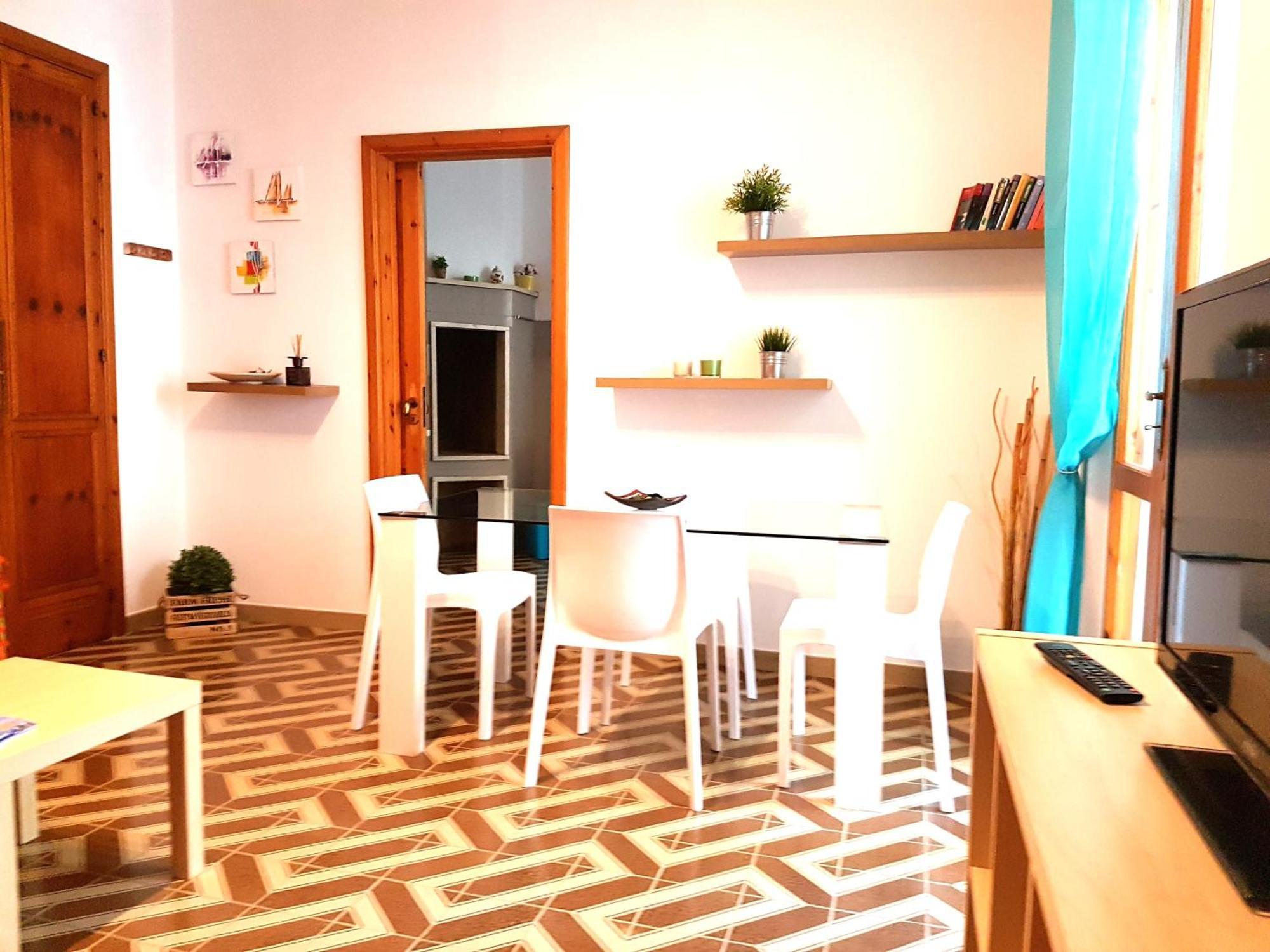 Residence Orsa Minore Галиполи Екстериор снимка