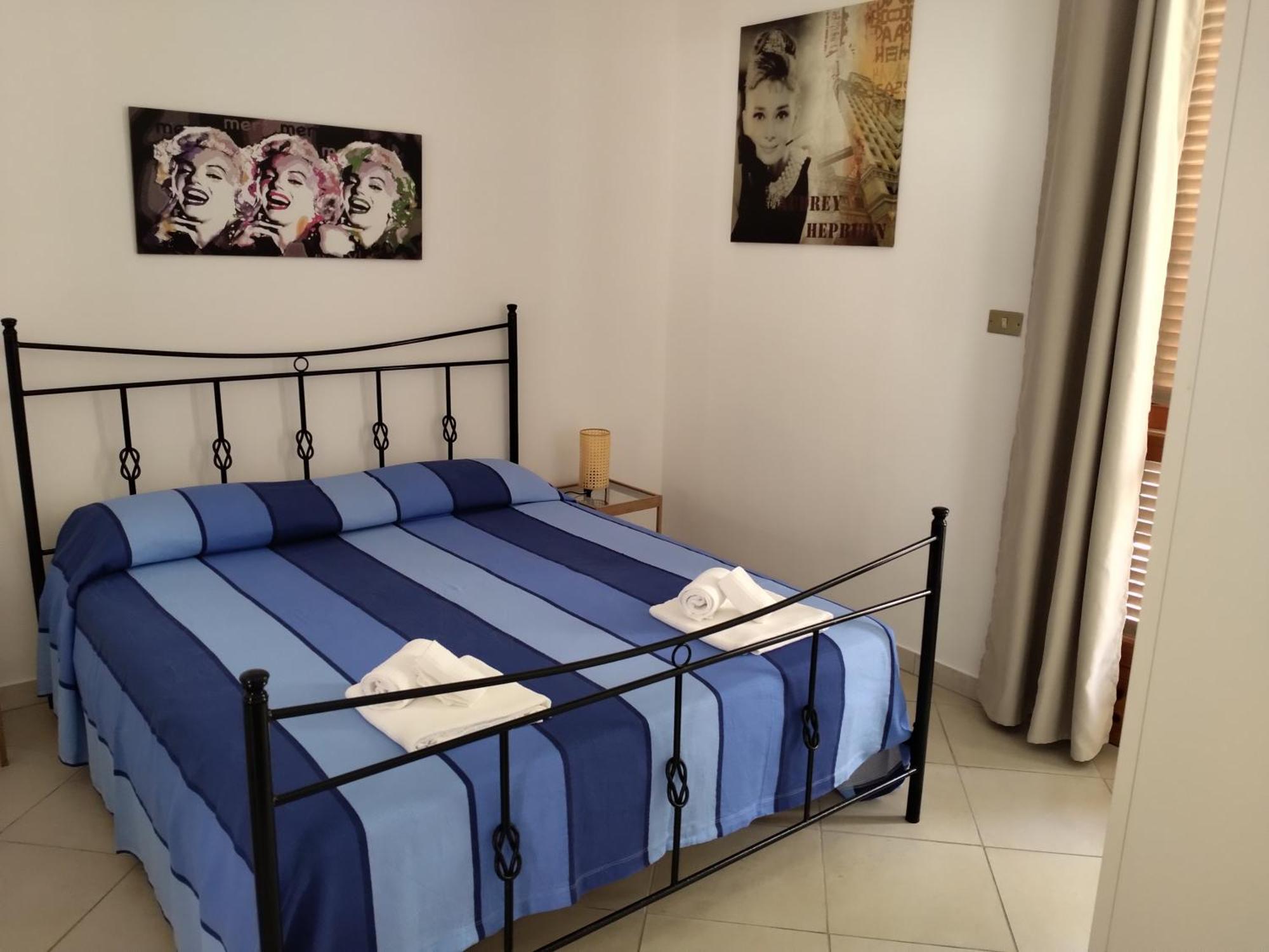 Residence Orsa Minore Галиполи Екстериор снимка