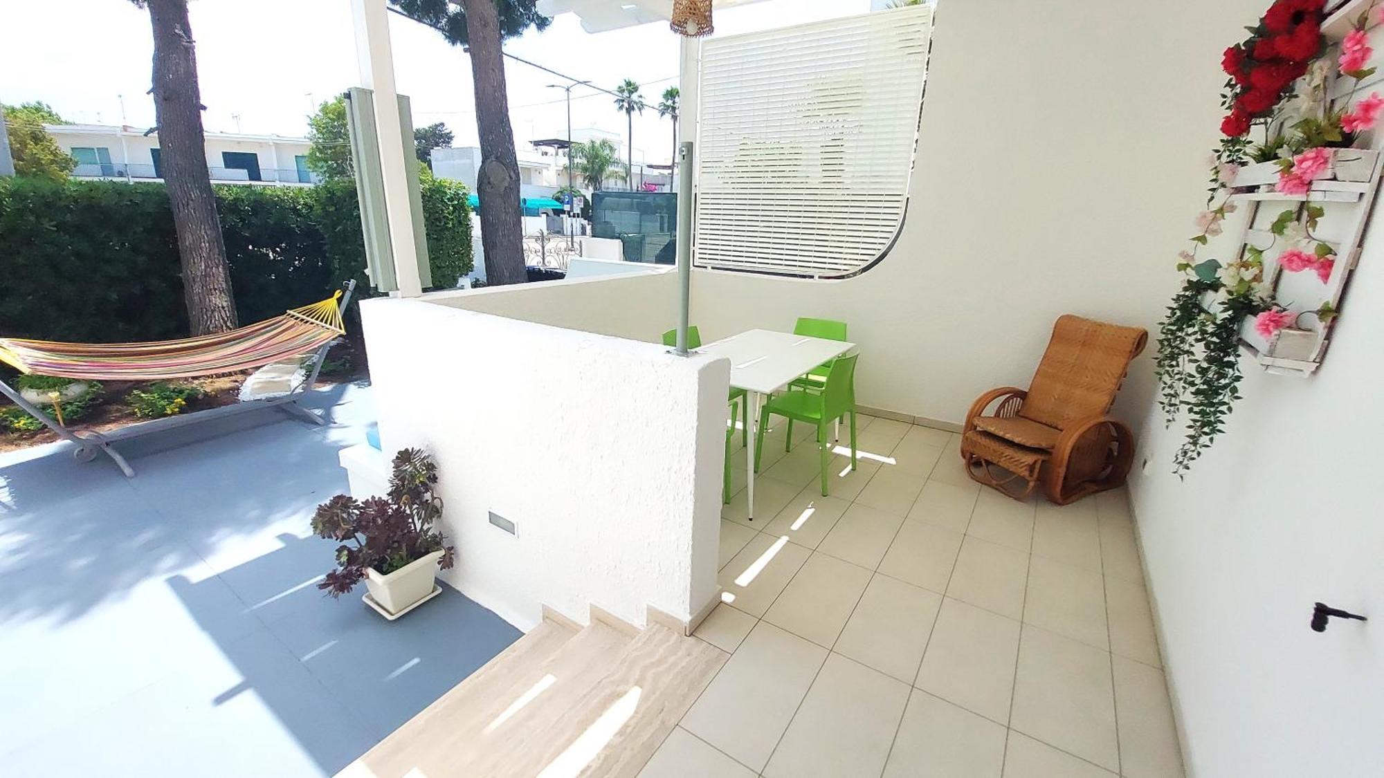 Residence Orsa Minore Галиполи Екстериор снимка